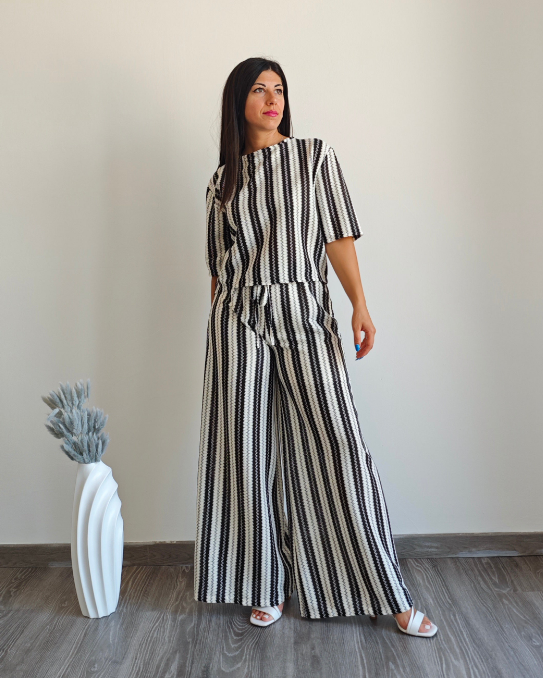 T-Shirt scatolina mezza manica -50%