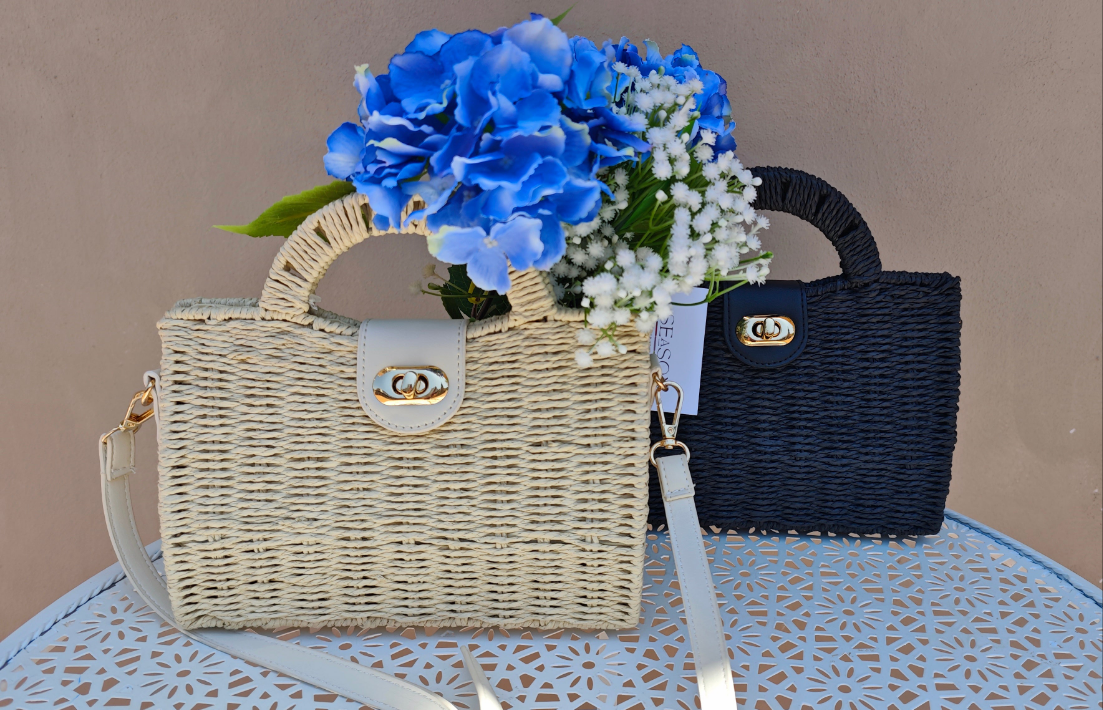 Borsa Bauletto in Medolino -50%