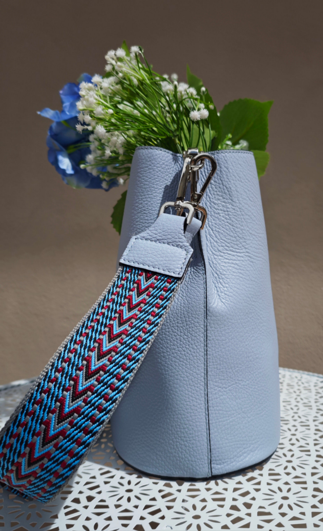 Borsa secchiello