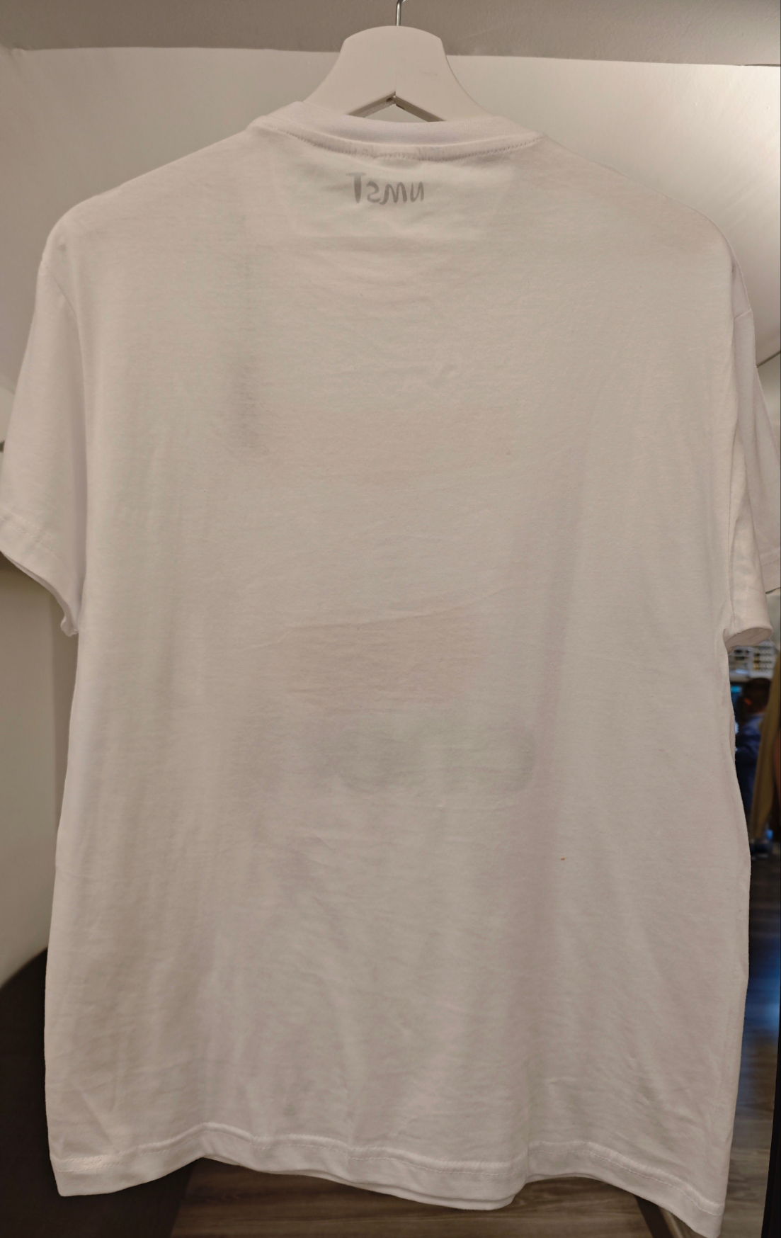 T-shirt manica corta -50%