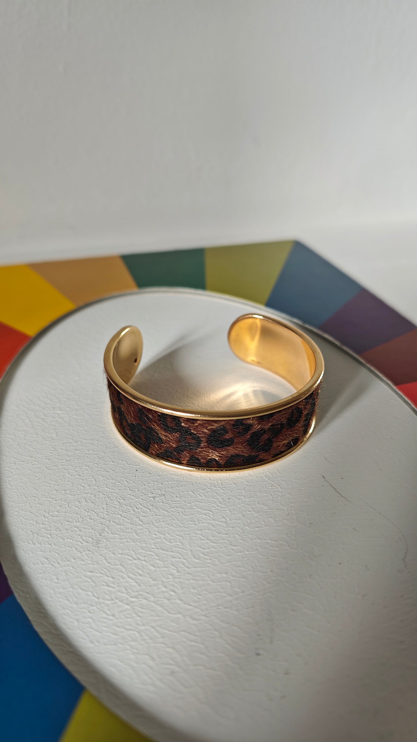 Bracciale rigido Maculato -50%