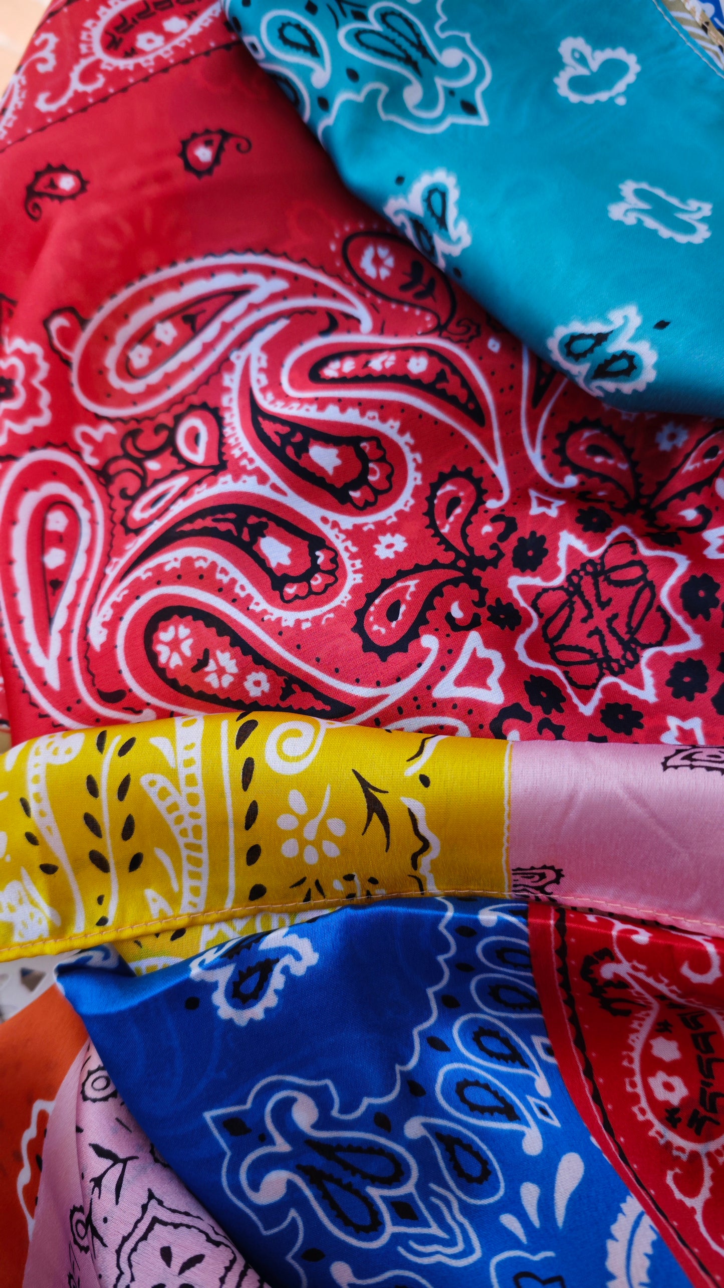 Foulard Fantasia Bandana -50%