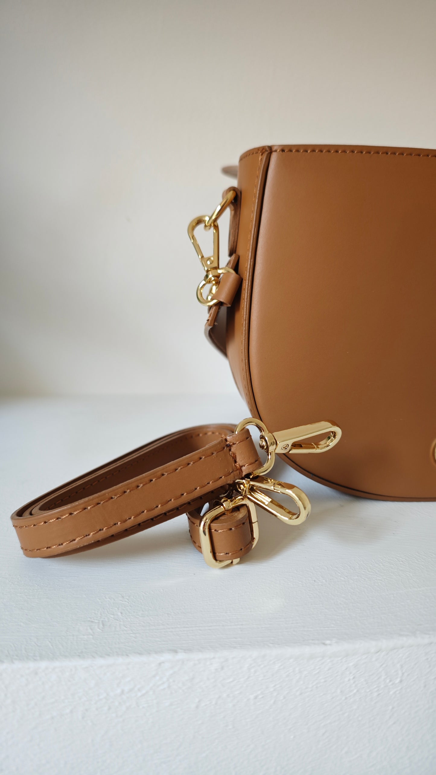 Borsa Mezza Luna a tracolla -50%