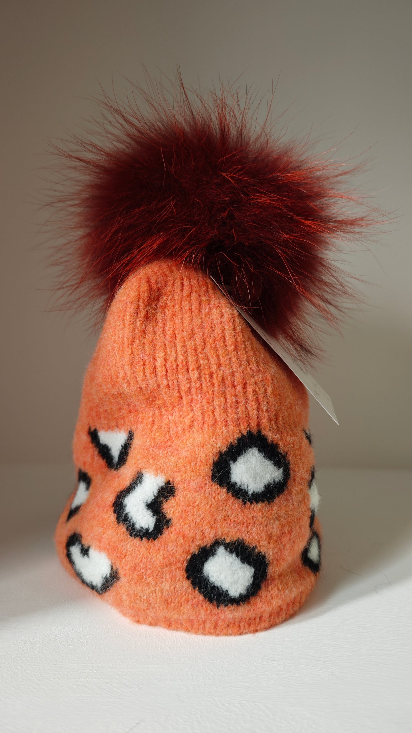 Cappello Maculato