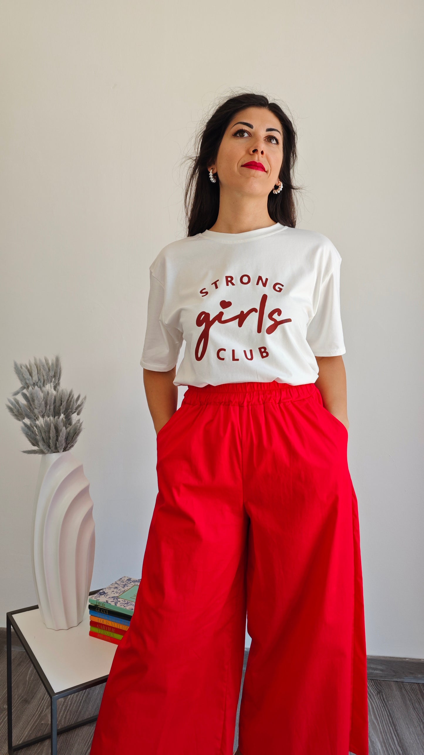 T-shirt manica corta con stampa -50%