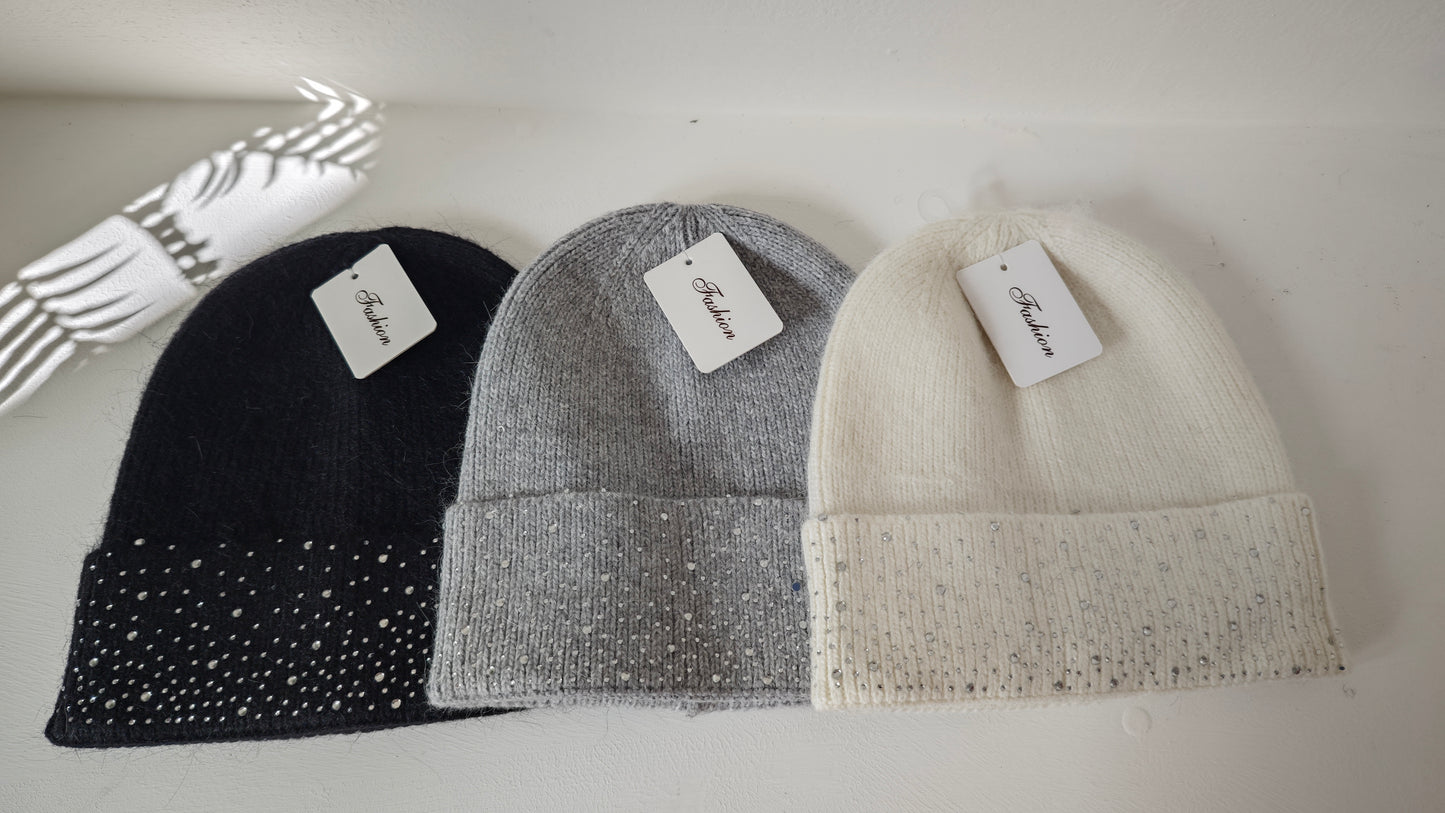 Cappello Strass ◼️ -40%