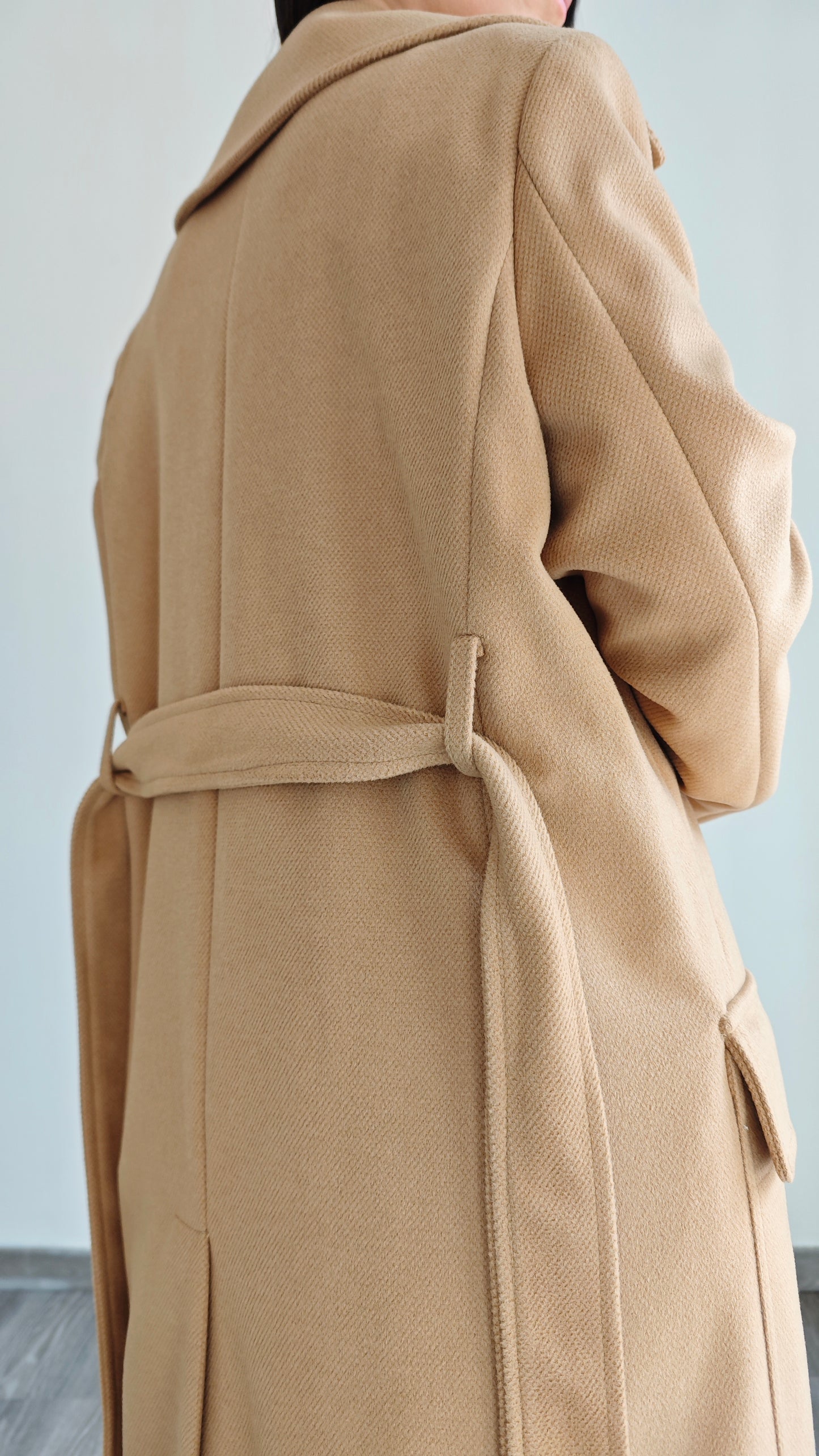 Cappotto vestaglia ◼️ -50%