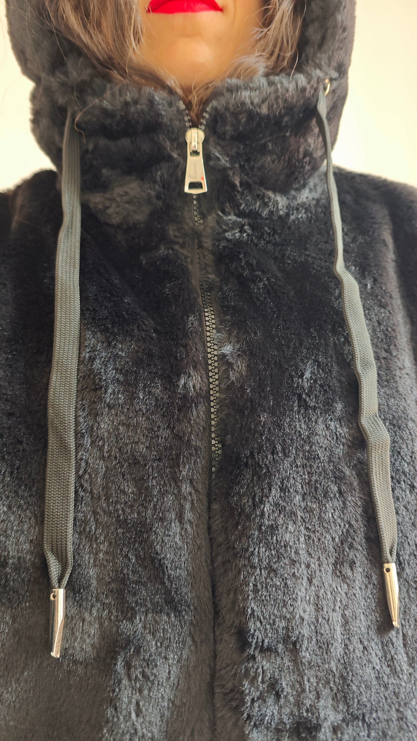 Eco Pelliccia bomber ◼️ -50%