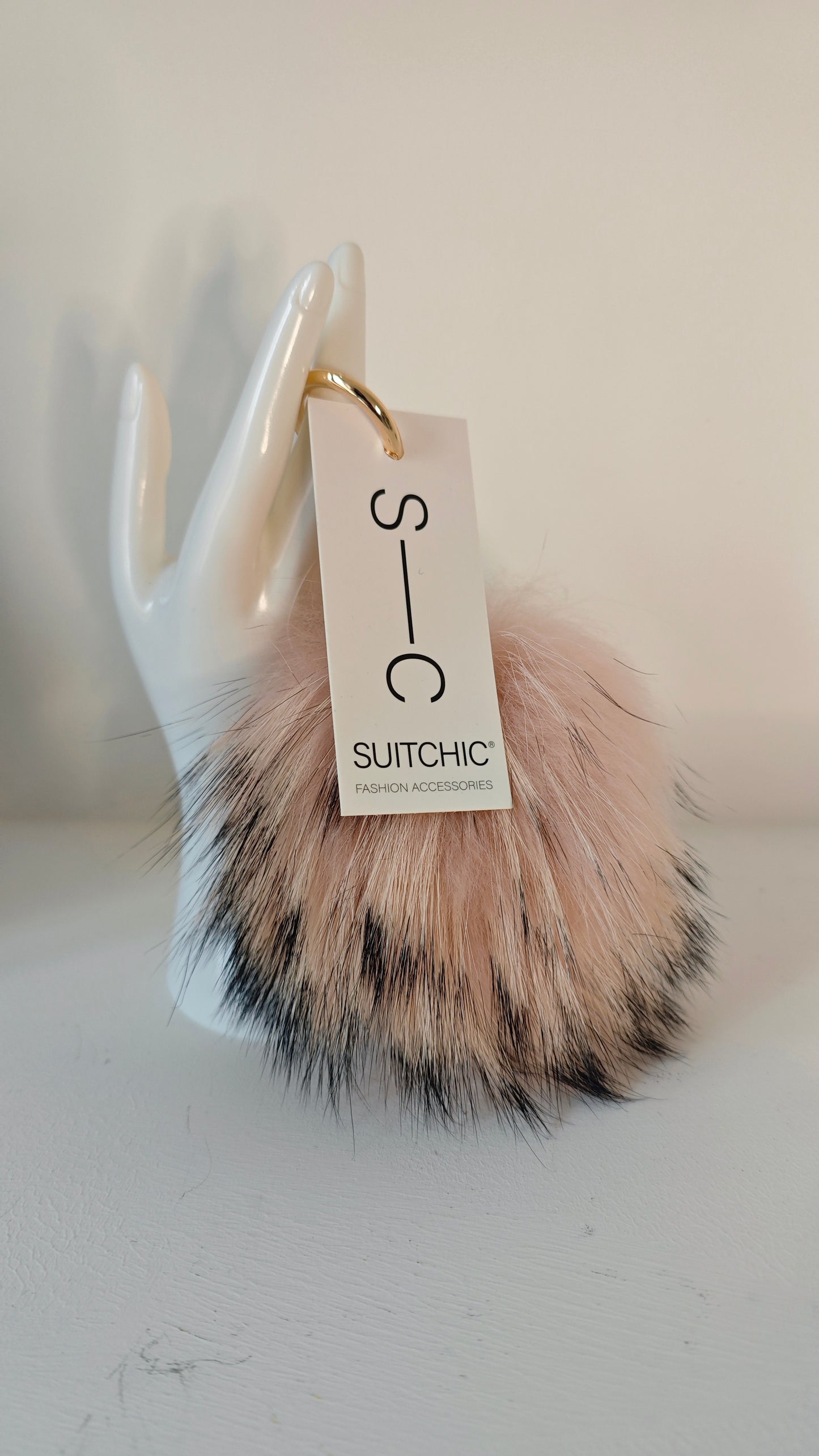 Portachiavi Vera Pelliccia-30%