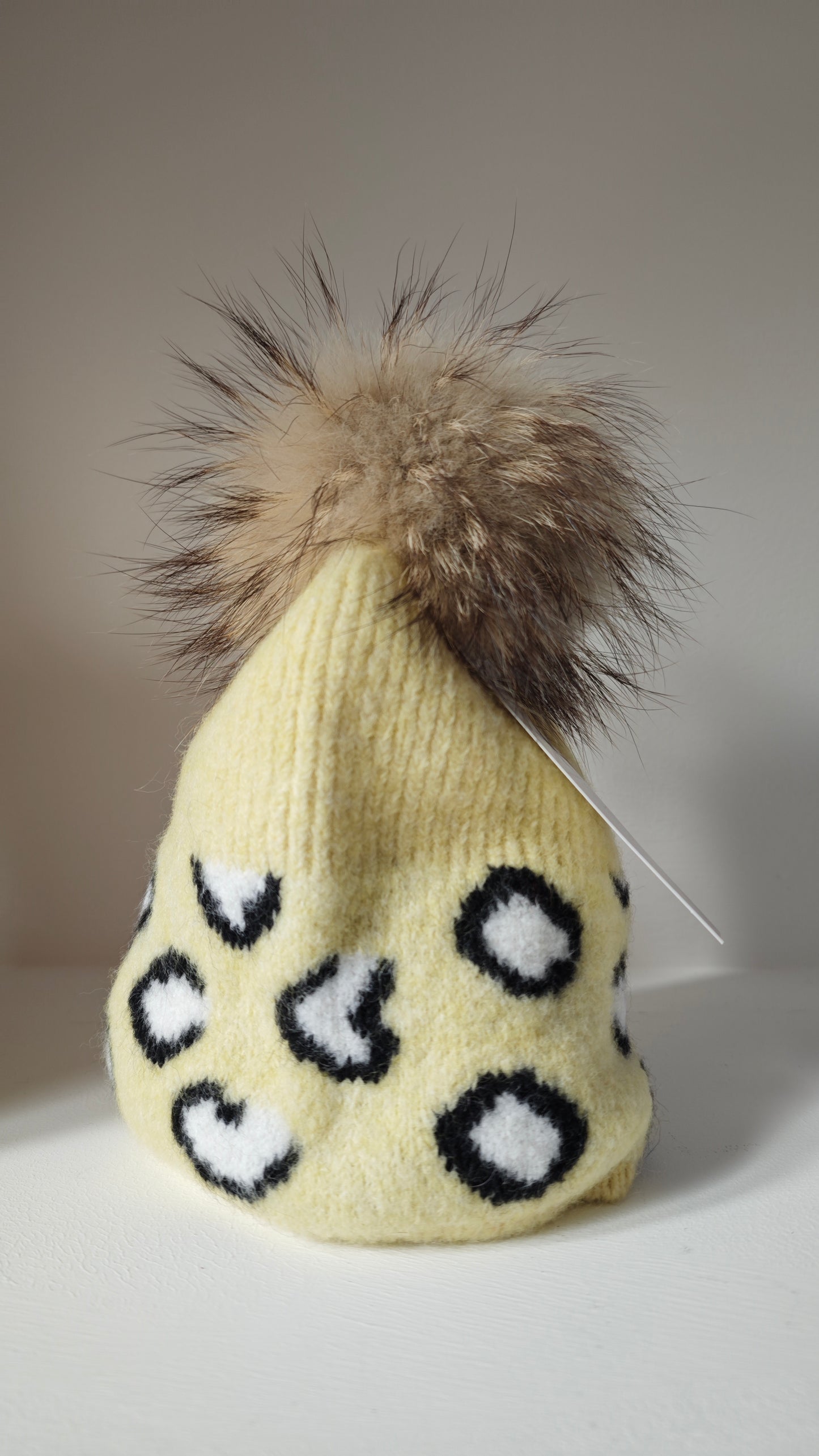 Cappello Maculato