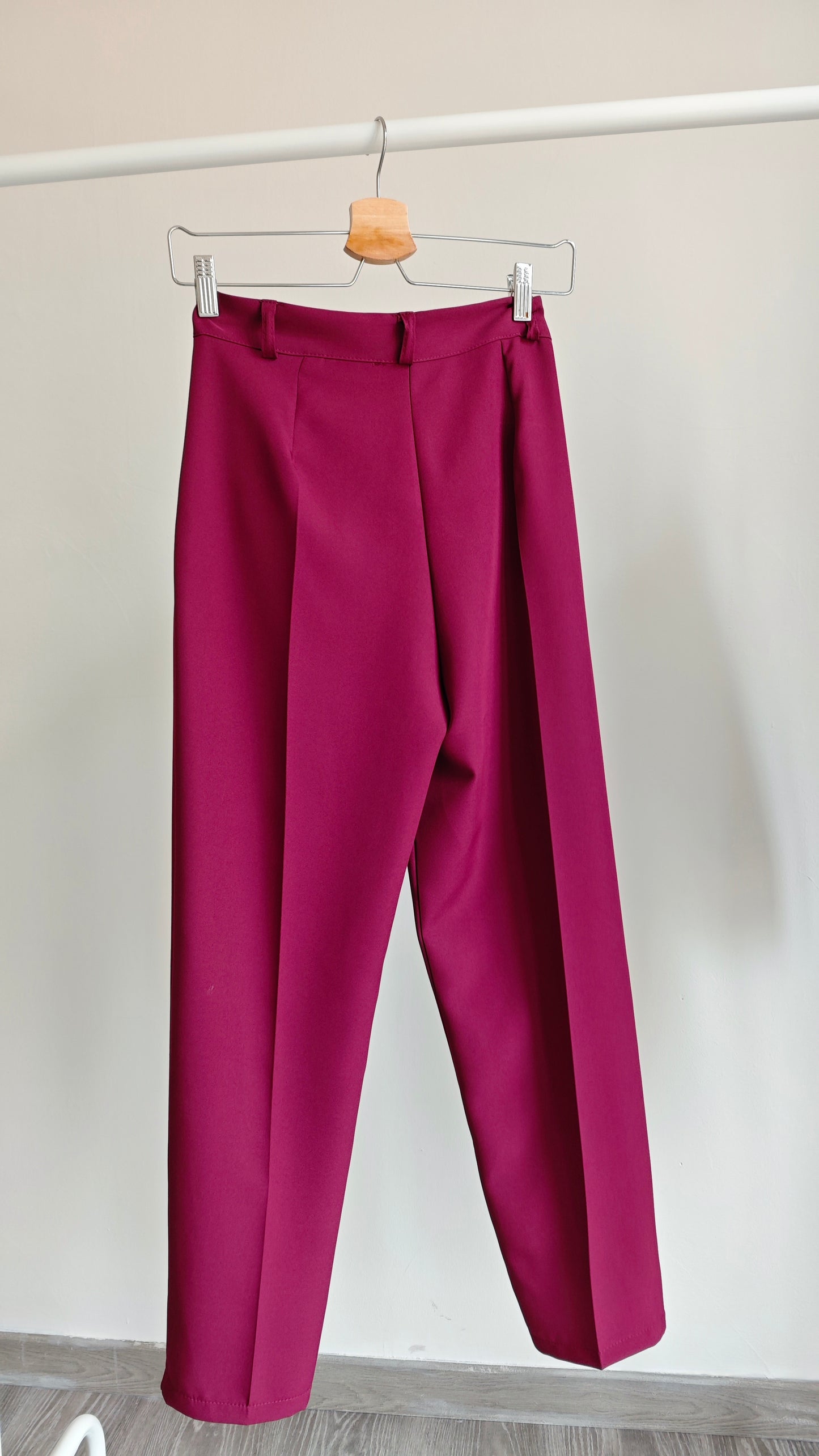 Pantalone tailleur -50%