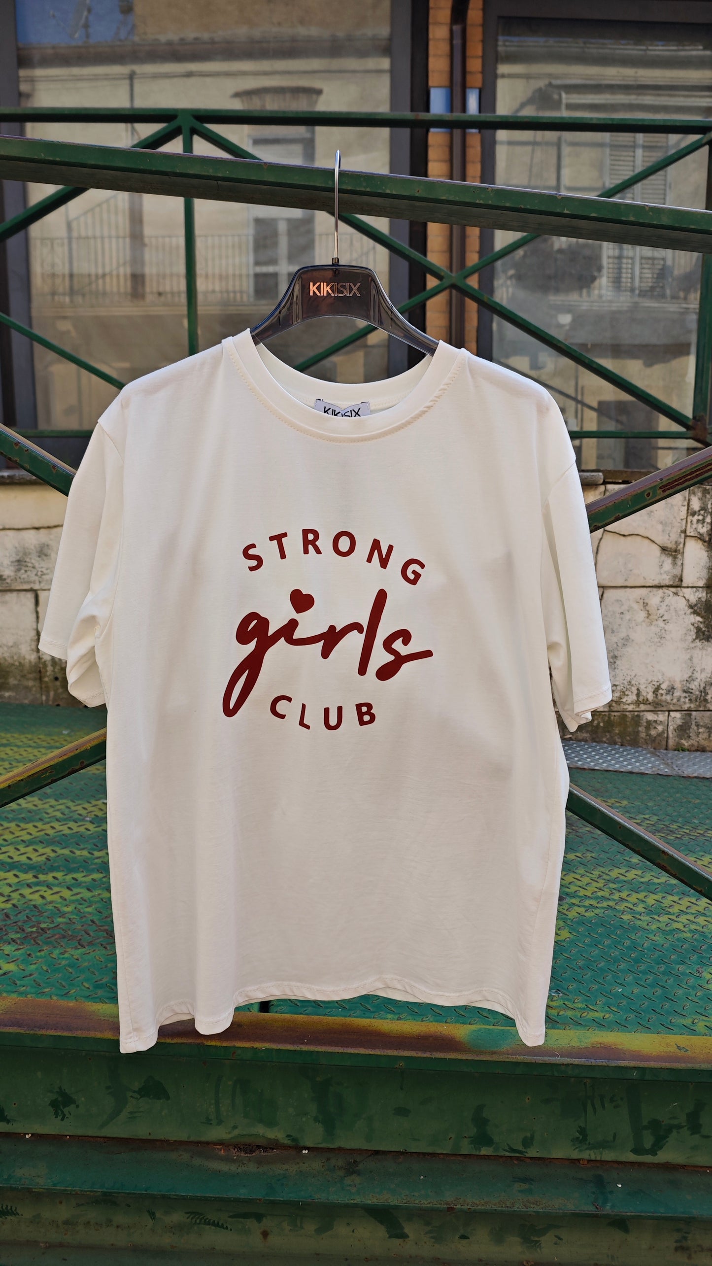 T-shirt manica corta con stampa -50%