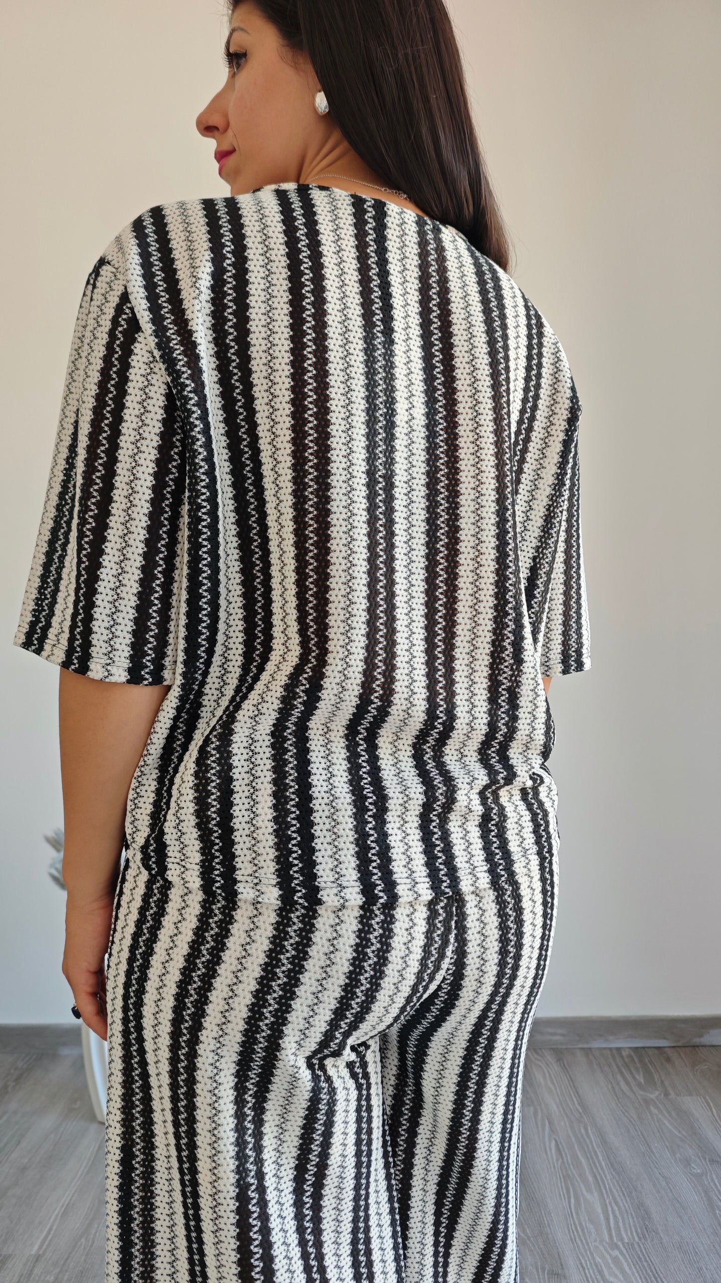 T-Shirt scatolina mezza manica -50%