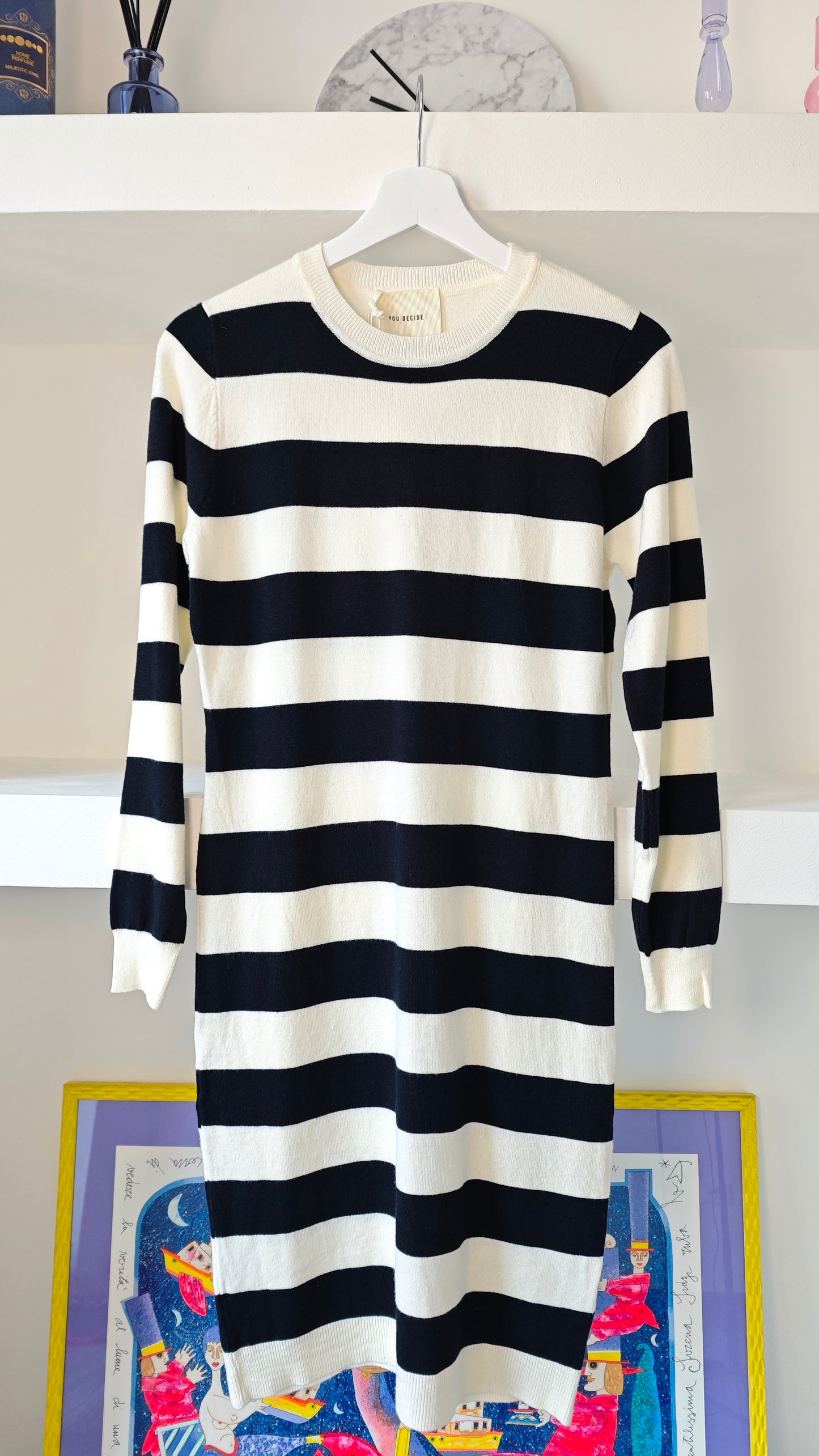Abito in Maglia