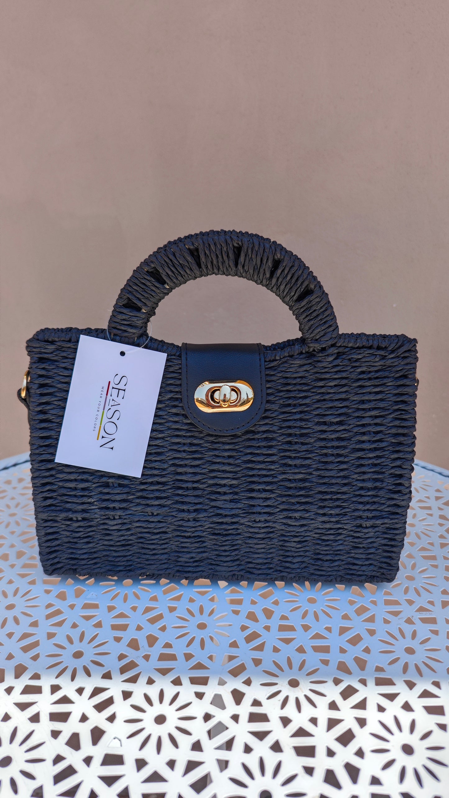 Borsa Bauletto in Medolino -50%