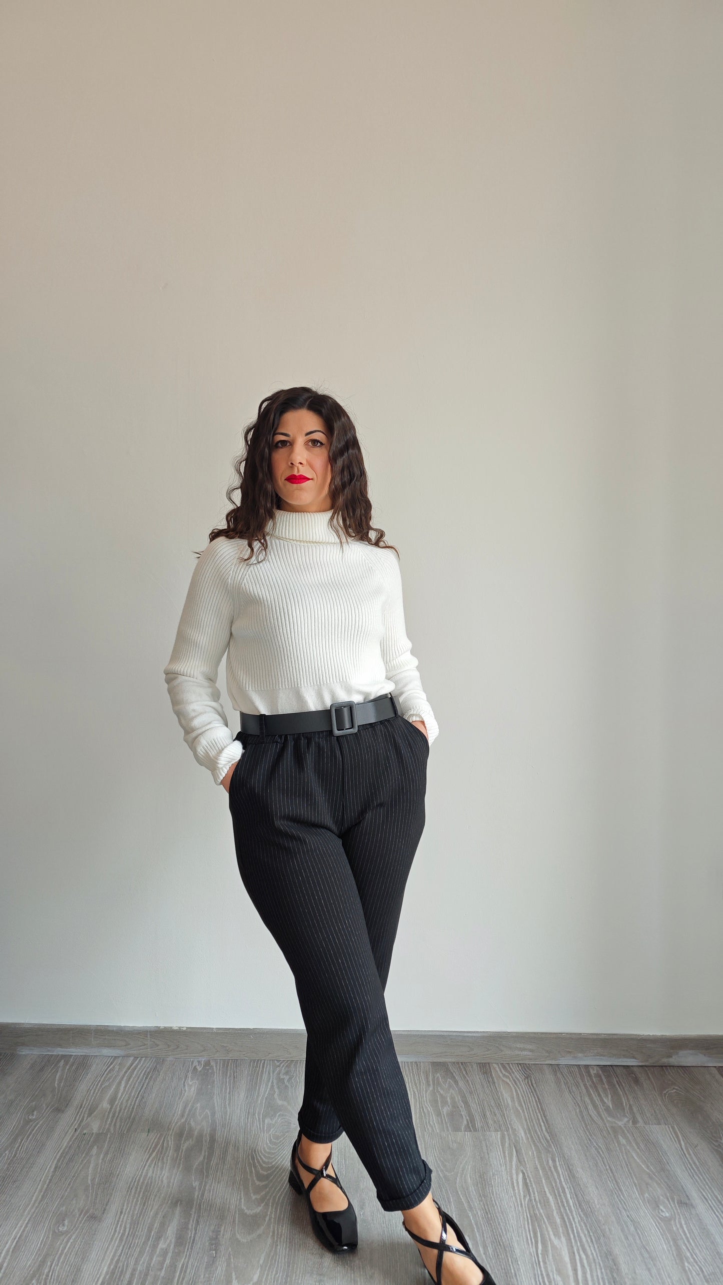 Pantalone Gessato