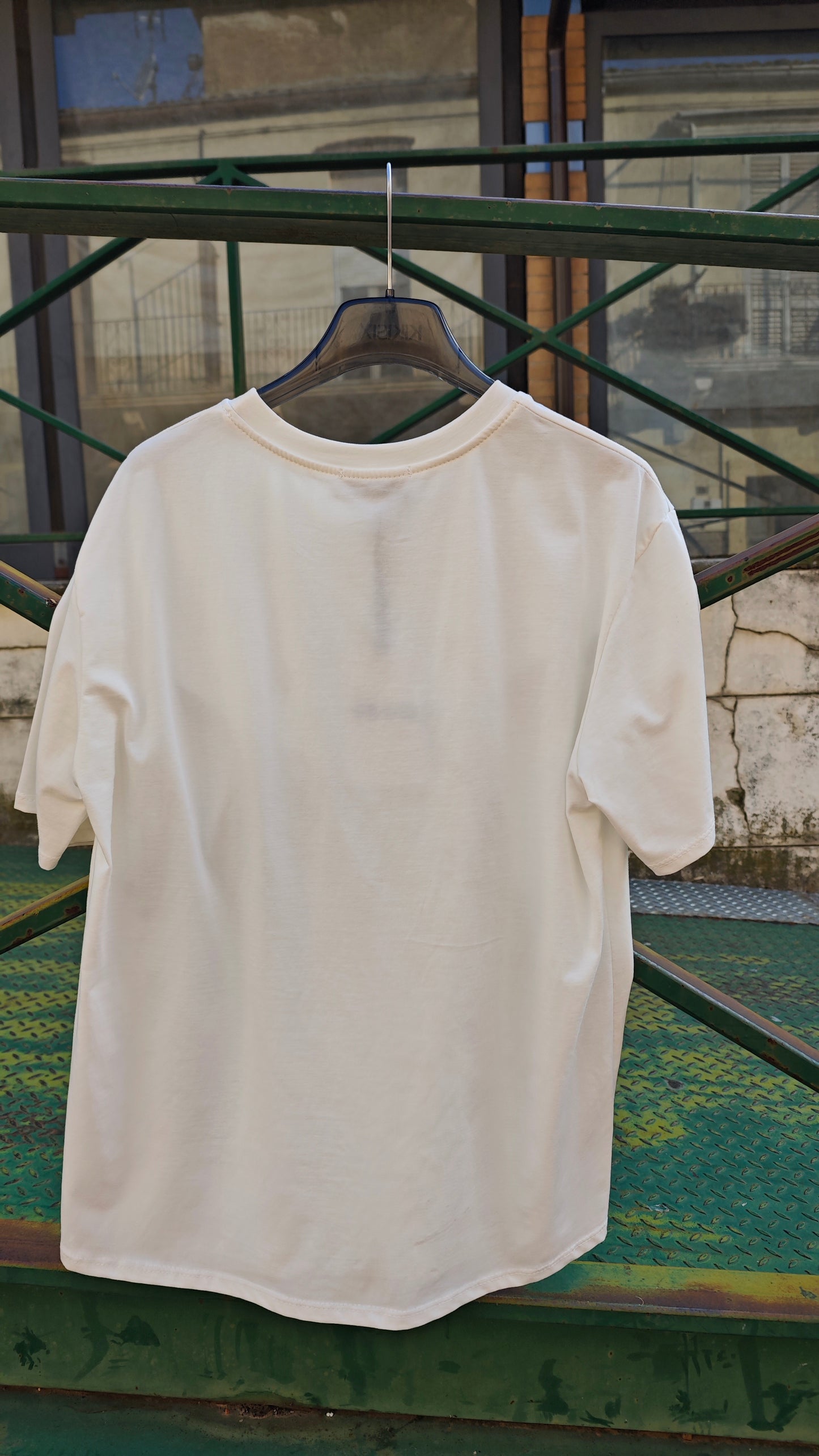 T-shirt manica corta con stampa -50%