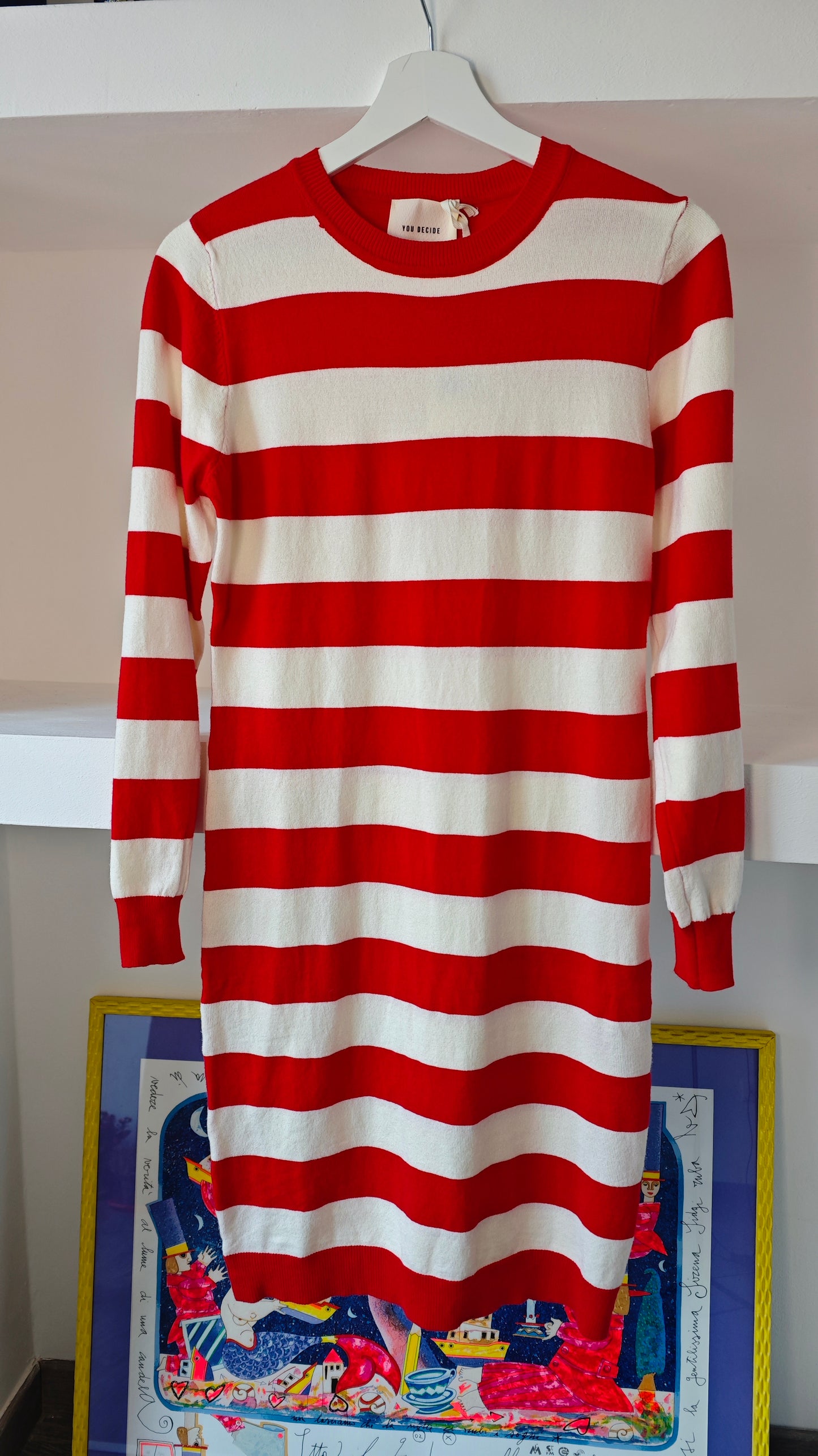 Abito in Maglia