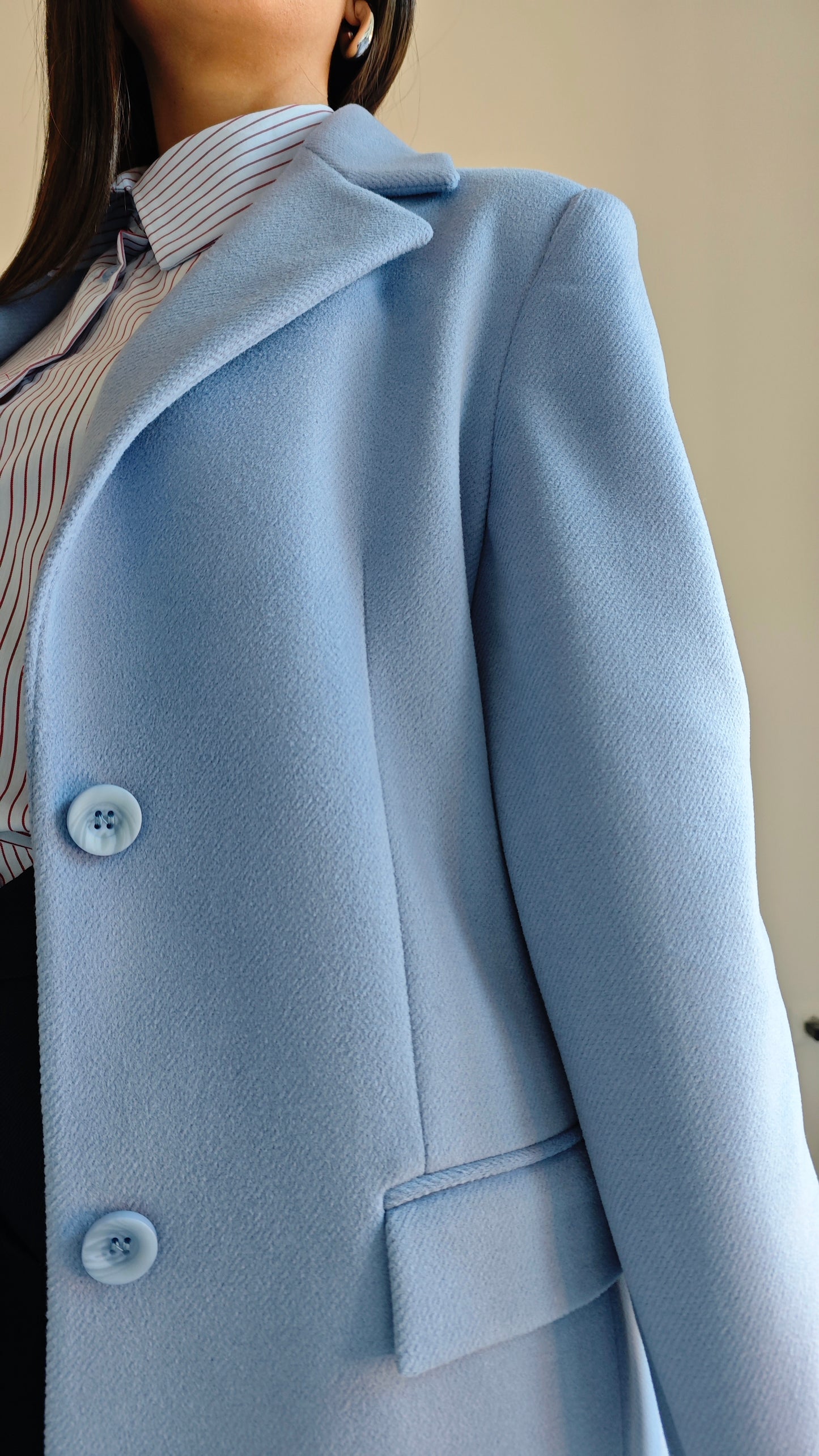 Cappotto monopetto ◼️-50%