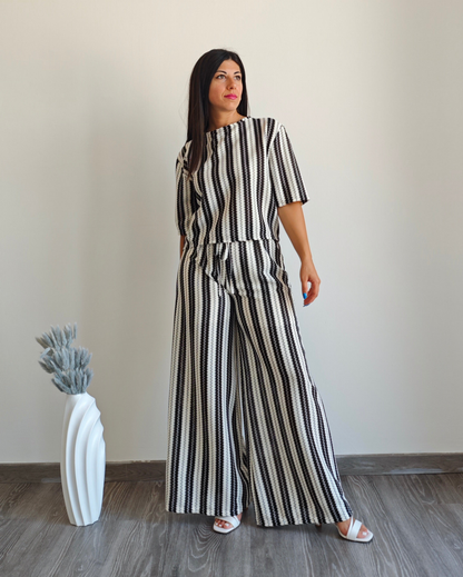 T-Shirt scatolina mezza manica -50%
