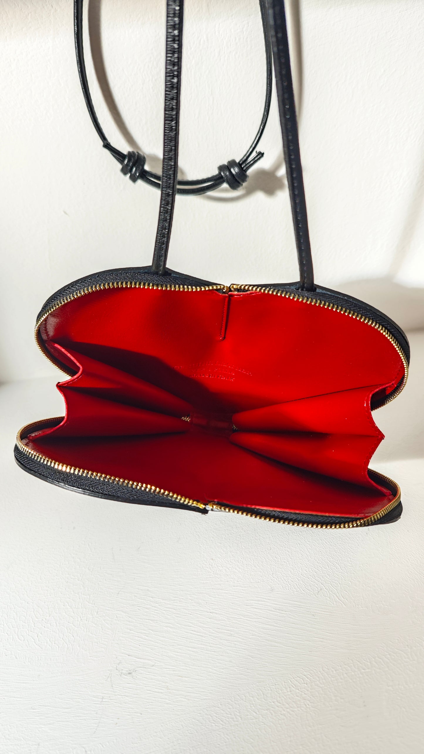 Love Bag borsa in vera pelle