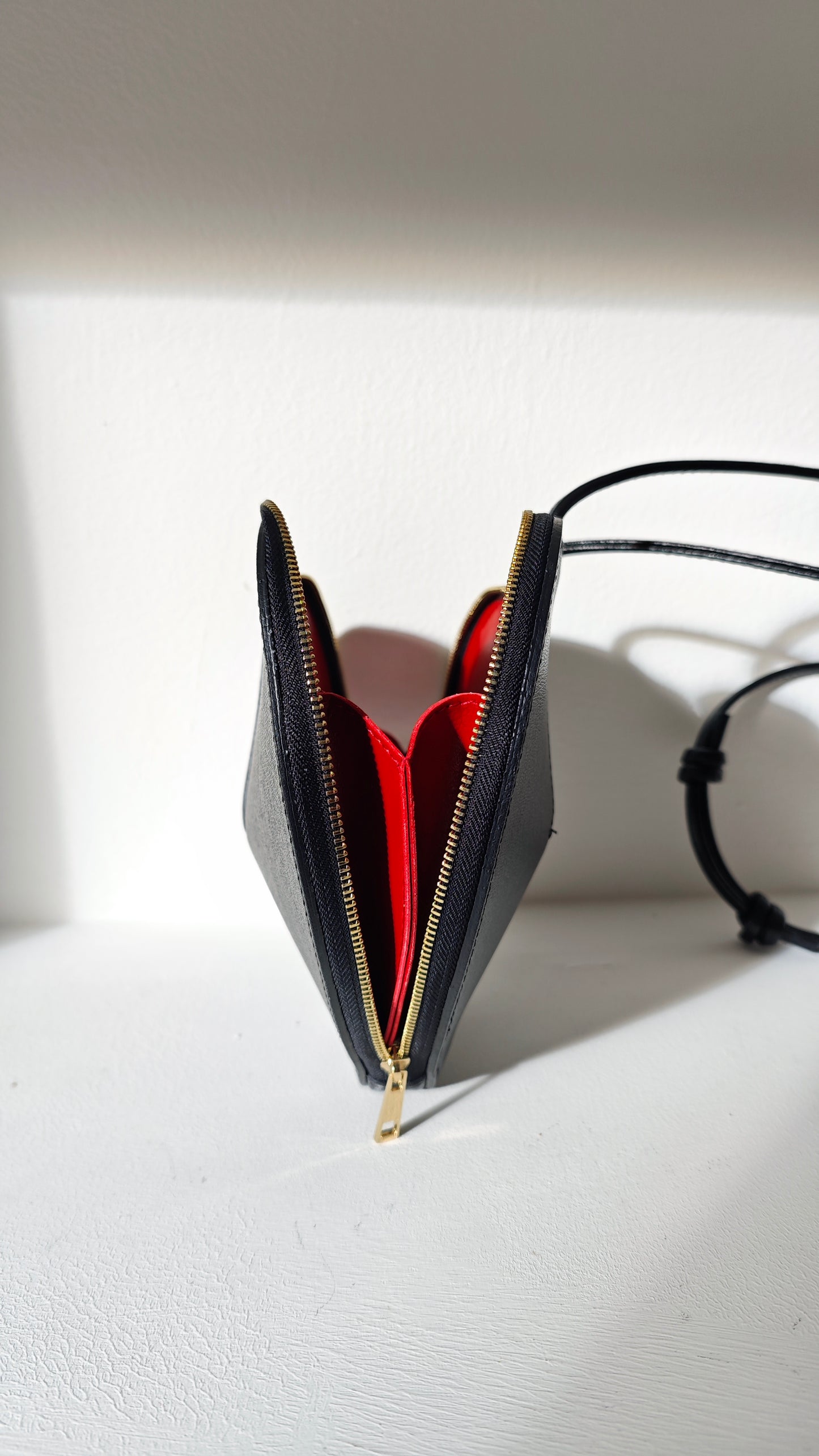 Love Bag borsa in vera pelle