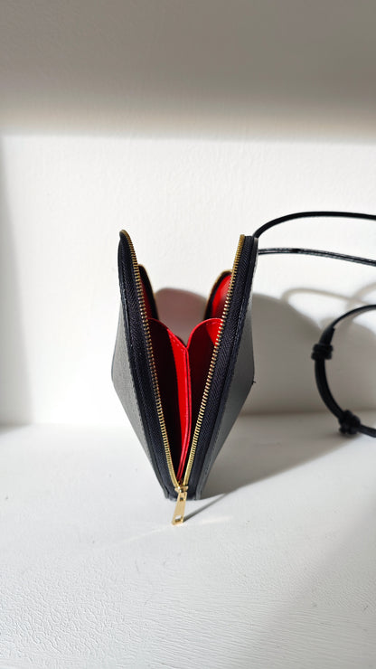 Love Bag borsa in vera pelle