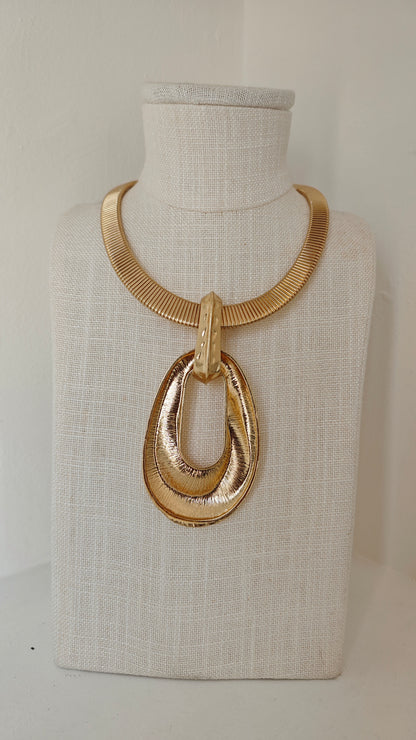 Collana Girocollo/ciondolo