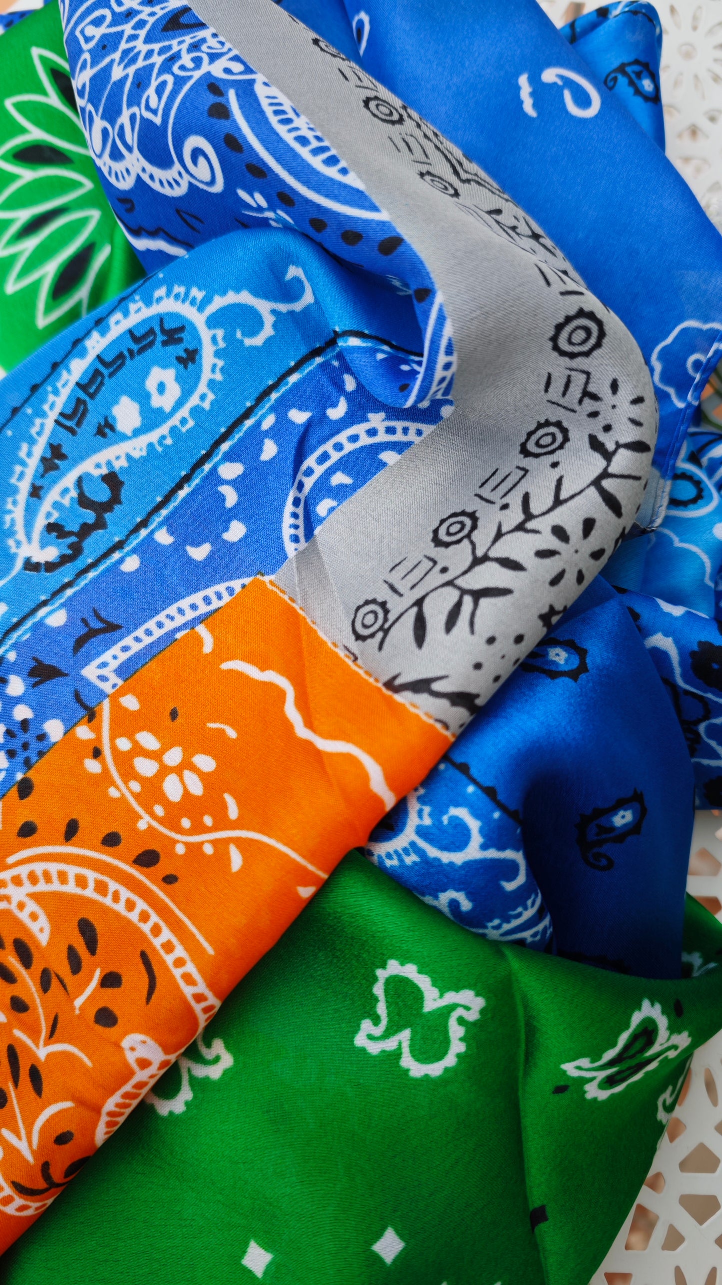 Foulard Fantasia Bandana -50%
