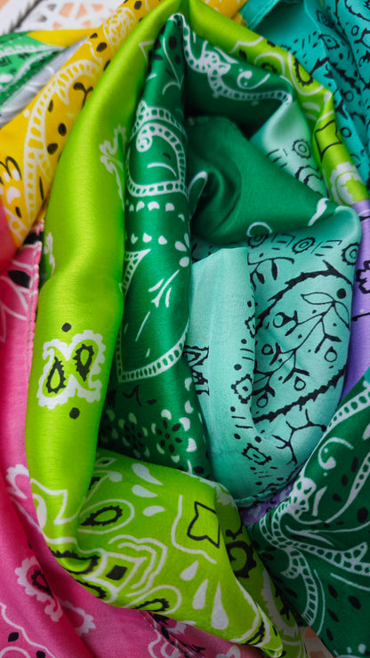 Foulard Fantasia Bandana -50%