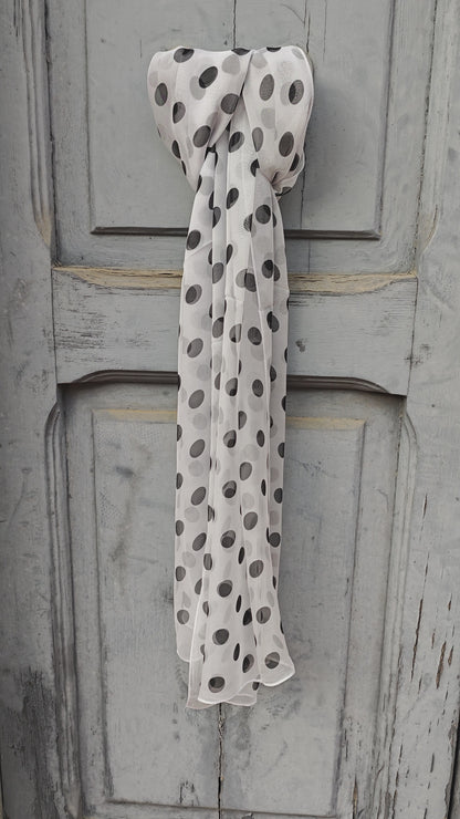 Foulard Pois