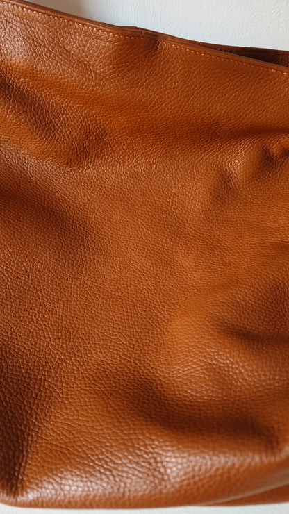 Borsa zaino in vera pelle ◼️ -50%