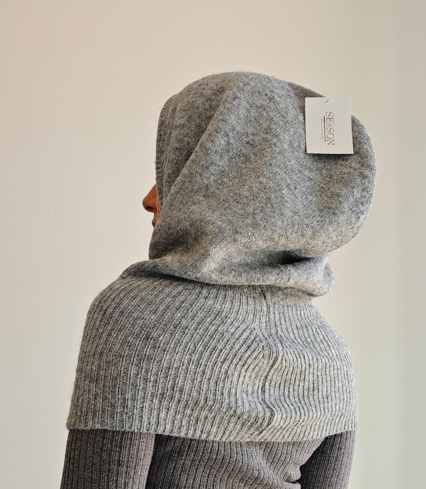 Balaclava in misto Lana -30%