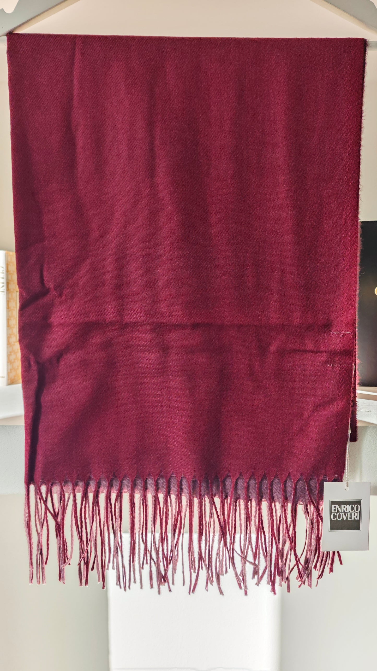 Sciarpa in Morbida Viscosa in doppio colore -30%