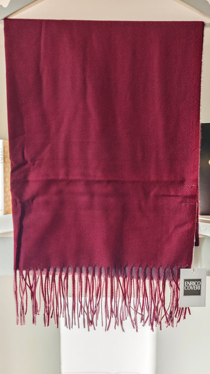 Sciarpa in Morbida Viscosa in doppio colore -30%