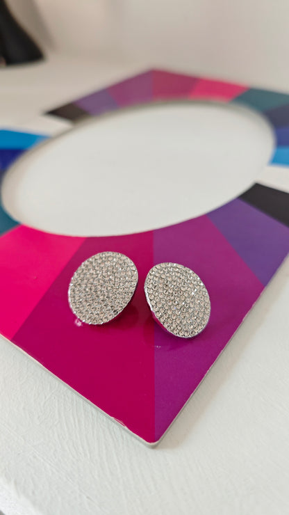 Orecchino Strass