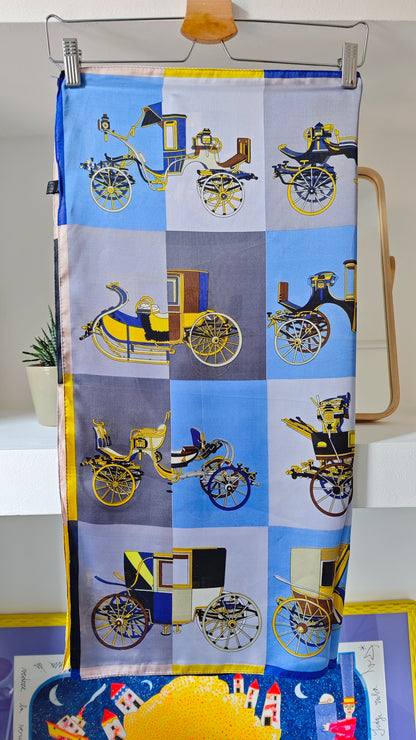 Foulard Retrò