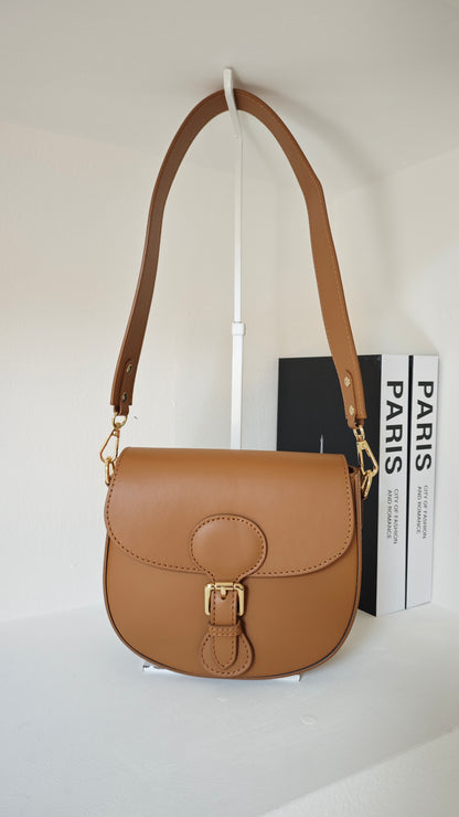 Borsa Mezza Luna a tracolla -50%