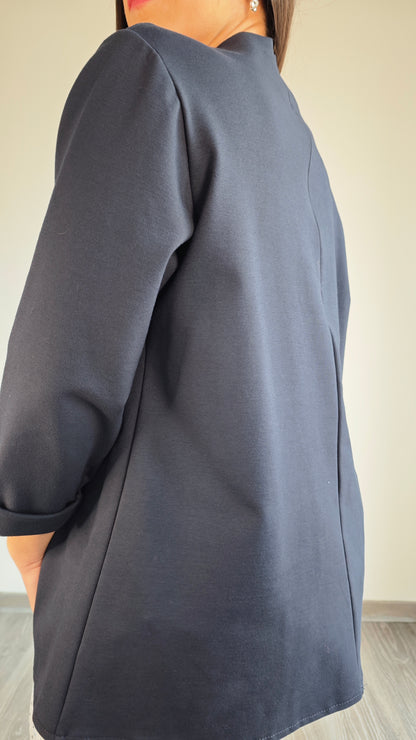 Maglia manica 3/4 In punto Milano -50%