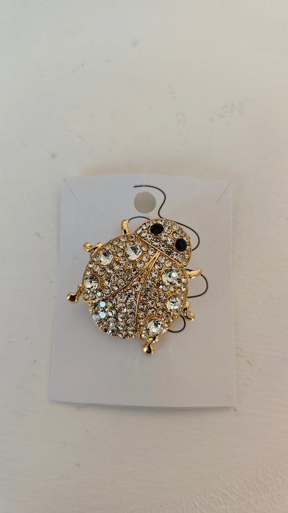 Spille con strass