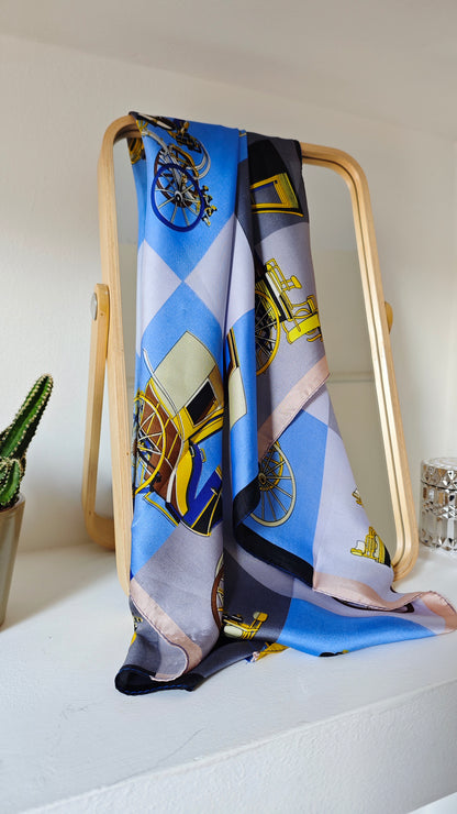 Foulard Retrò