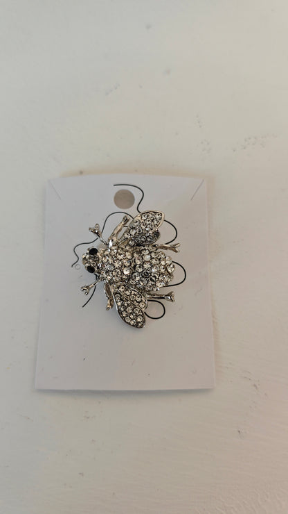 Spille con strass