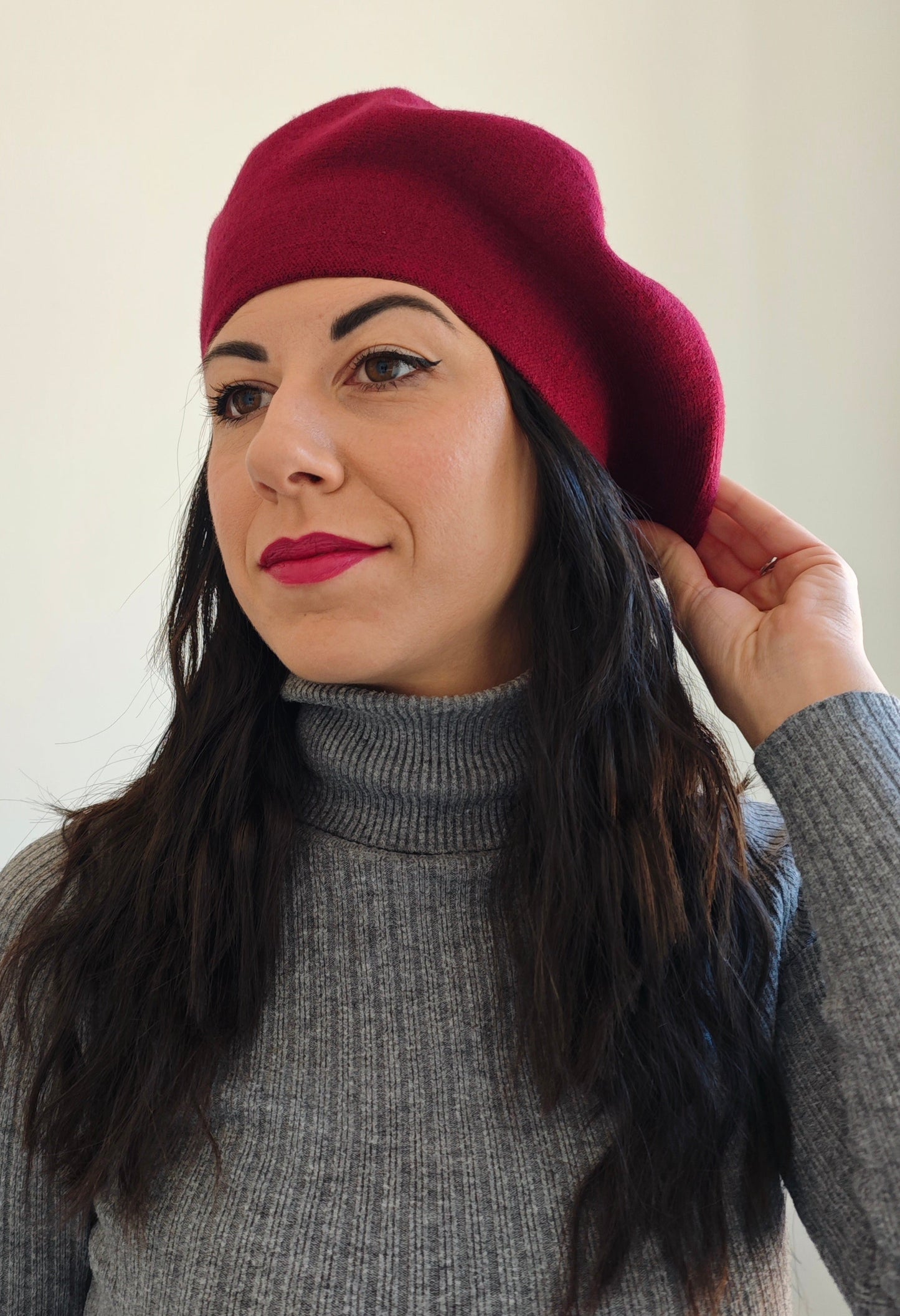 Basco in Morbida Viscosa Elasticizzata -30%