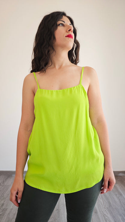 Top bretelle sottili -50%