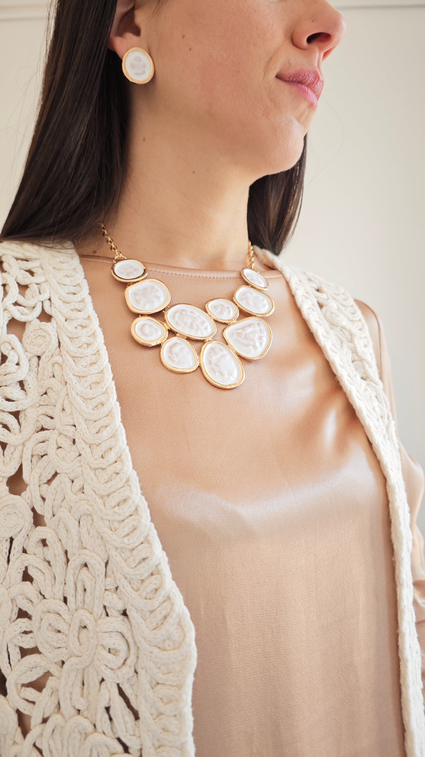 Set Collana e Orecchini