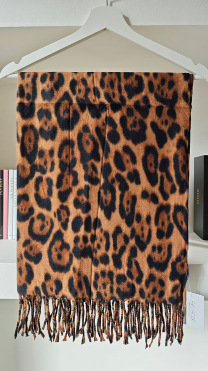 Sciarpa Maculata in Morbida Viscosa -30%