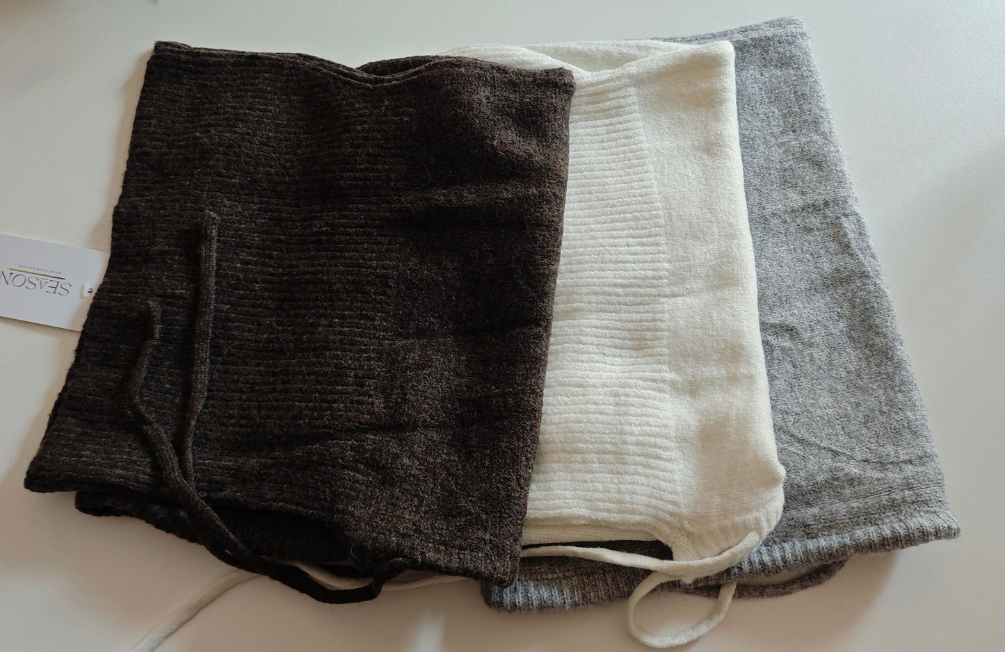 Balaclava in misto Lana -30%