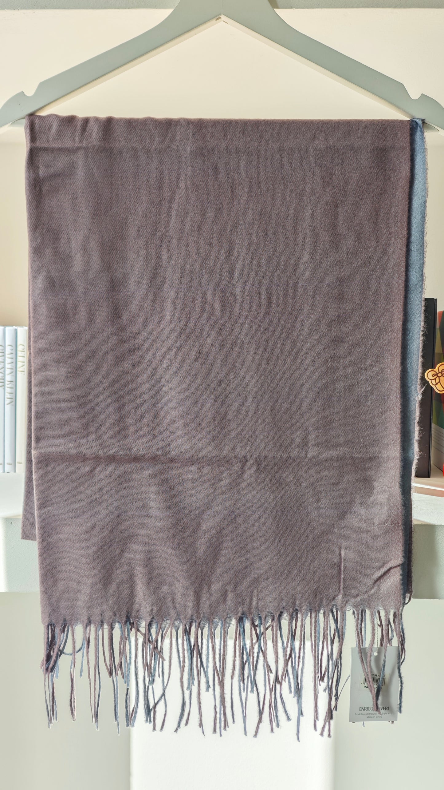 Sciarpa in Morbida Viscosa in doppio colore -30%