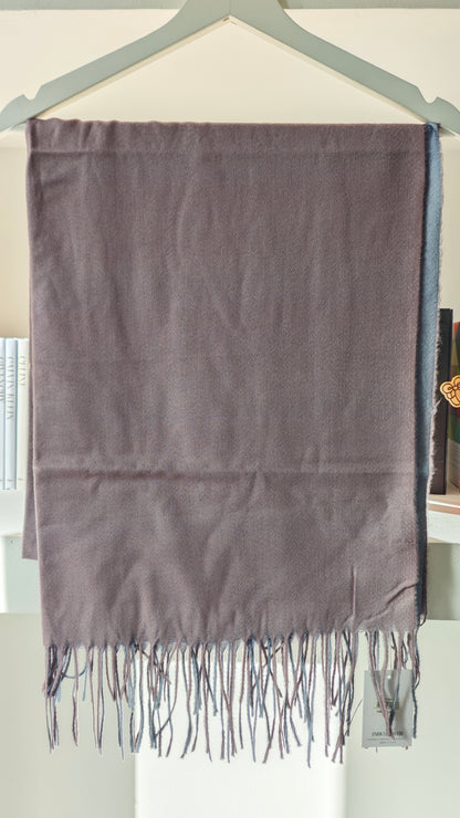 Sciarpa in Morbida Viscosa in doppio colore -30%