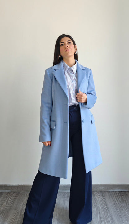 Cappotto monopetto  ◼️-50%